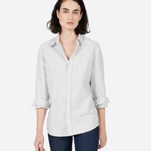 Everlane- Men's Japanese Slim Fit Oxford- Size L